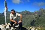 Salita da Carona al Madonnino nella splendida giornata del 24 agosto 08 - FOTOGALLERY